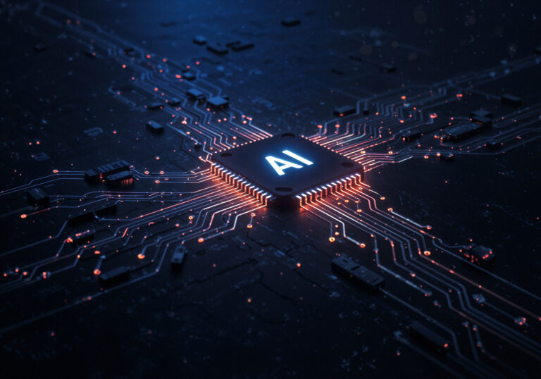 futuristic-ai-chip-circuit-board